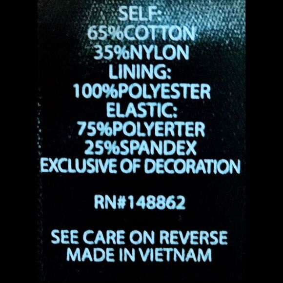 NEW TORRID PLUS SIZE LACE Square Neck Pink Smocked Crop Top Tank 2X - Picture 11 of 16